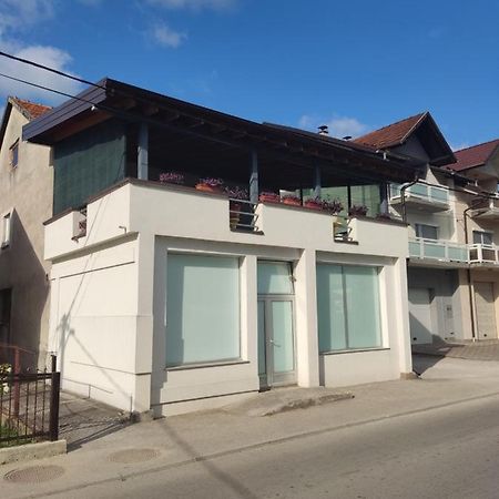 Apartman Bucko Bihac Ngoại thất bức ảnh