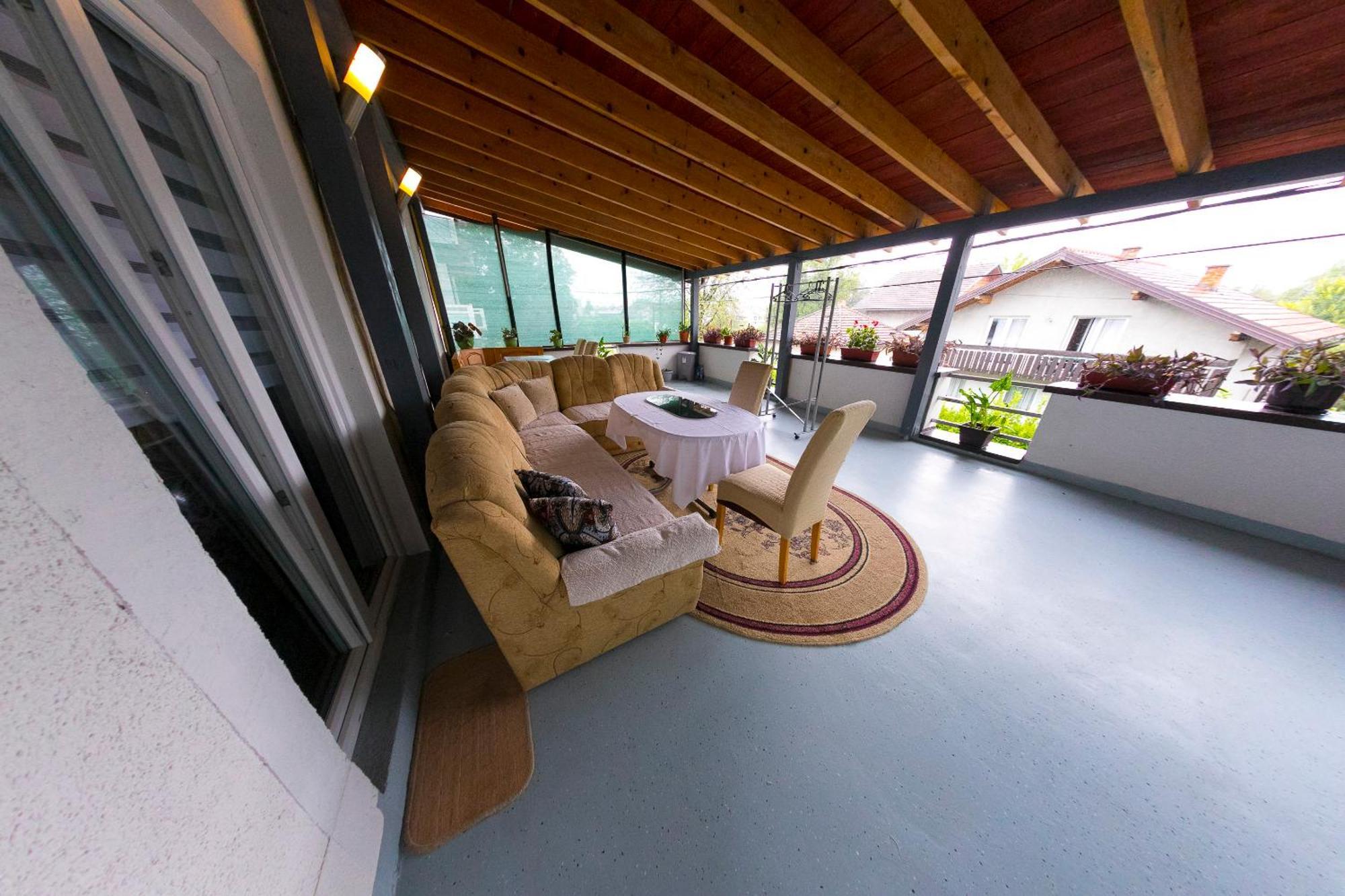 Apartman Bucko Bihac Ngoại thất bức ảnh