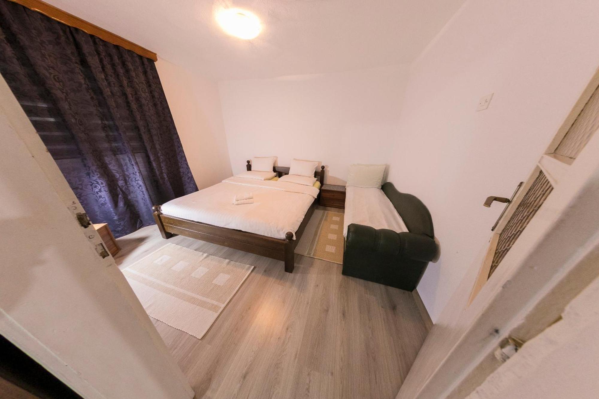Apartman Bucko Bihac Ngoại thất bức ảnh