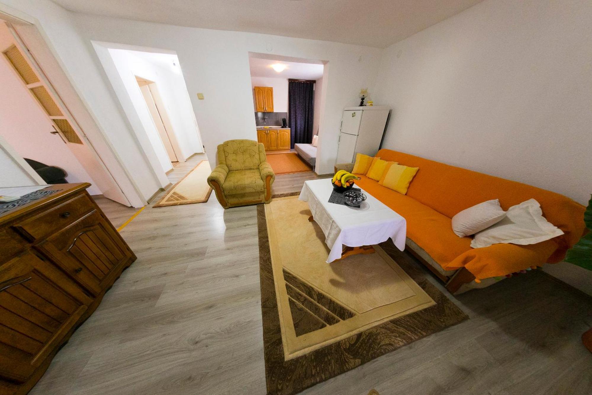 Apartman Bucko Bihac Ngoại thất bức ảnh