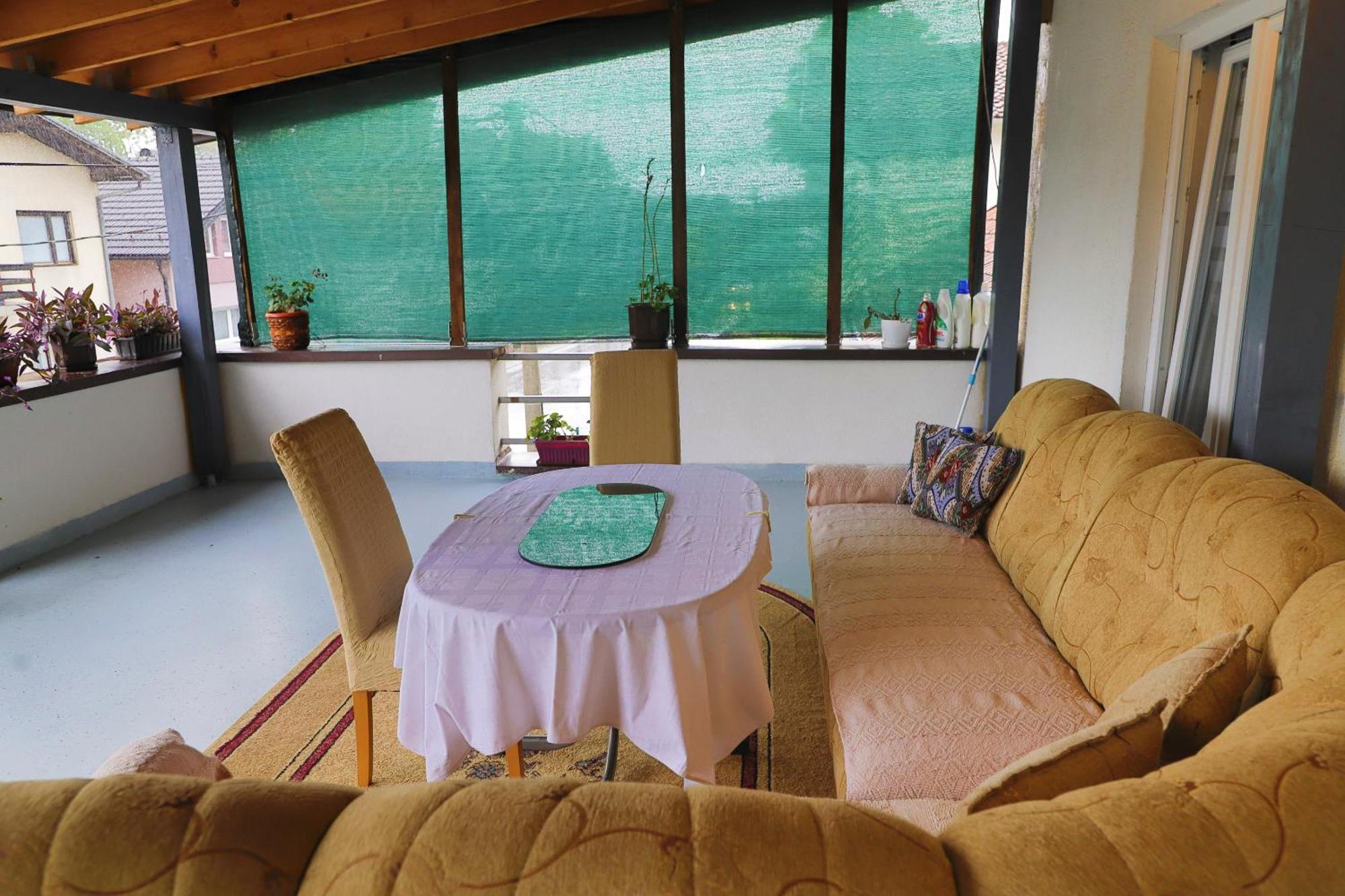 Apartman Bucko Bihac Ngoại thất bức ảnh