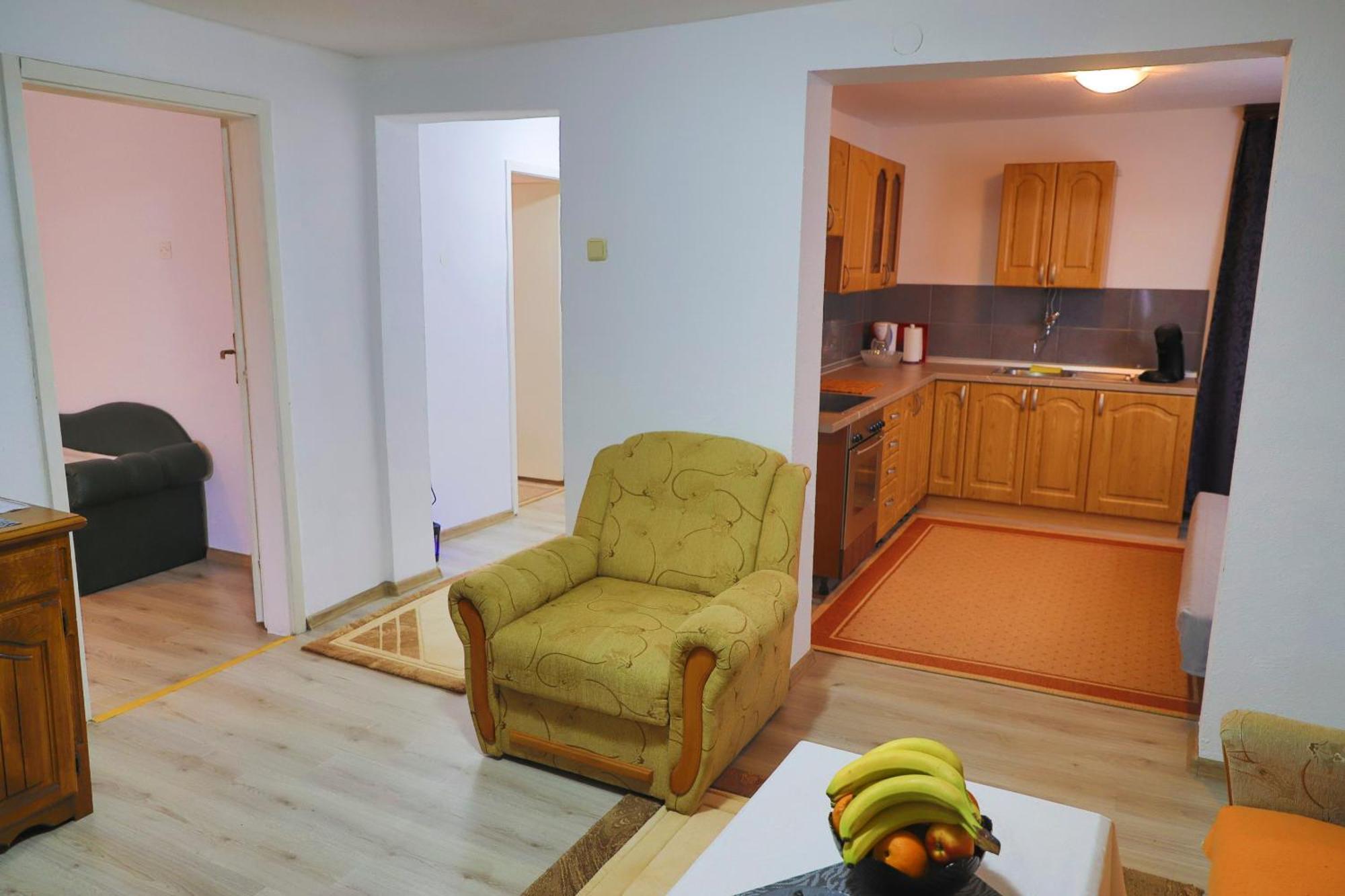 Apartman Bucko Bihac Ngoại thất bức ảnh